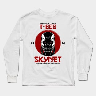 Cyberdyne 101 Long Sleeve T-Shirt